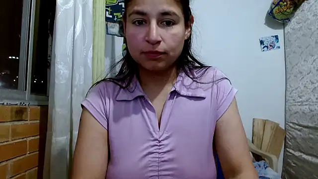 Escarcha-blue online show from 10/29/25, 01:15