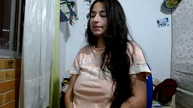 Escarcha-blue online show from 11/12/25, 01:43