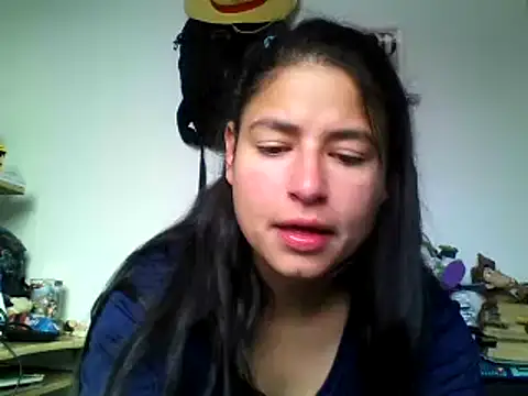 Escarcha-blue online show from 03/02/25, 12:58