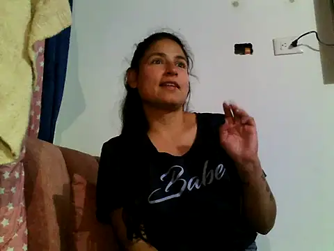 Escarcha-blue online show from 03/03/25, 12:23