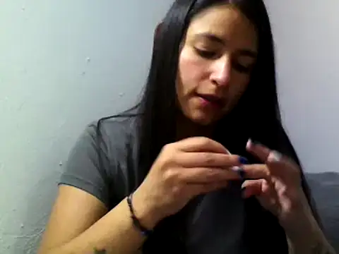 Escarcha-blue online show from 02/26/25, 02:59
