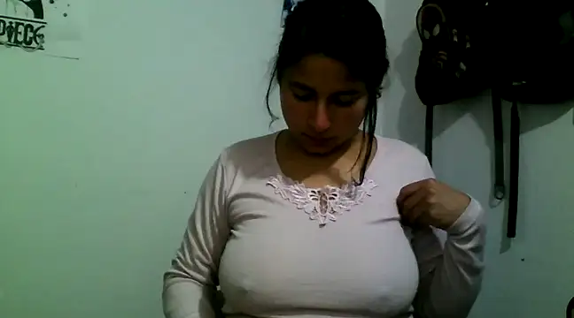 Escarcha-blue online show from 03/18/25, 02:18