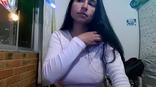 Escarcha-blue online show from 12/03/25, 11:47