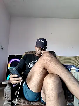 JACKBERK online show from 04/18/26, 05:21