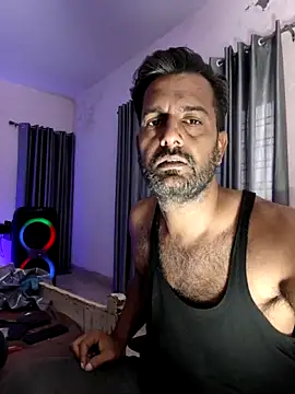 JACKBERK online show from 04/11/26, 02:41