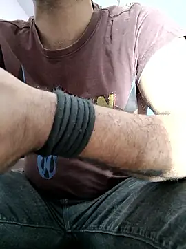 JACKBERK online show from 04/08/26, 03:02