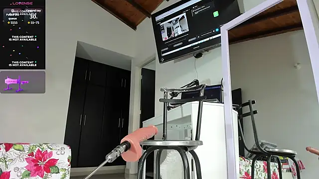 valery sweetscheeks online show from 11/28/25, 06:41