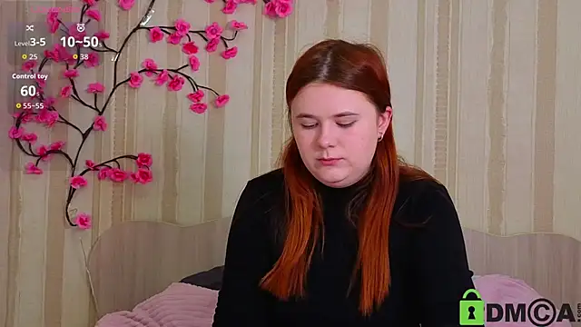 Eva Starlight online show from 04/18/26, 04:15