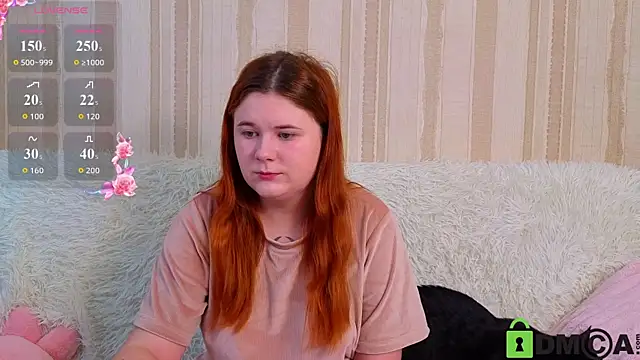 Eva Starlight online show from 06/02/26, 05:07