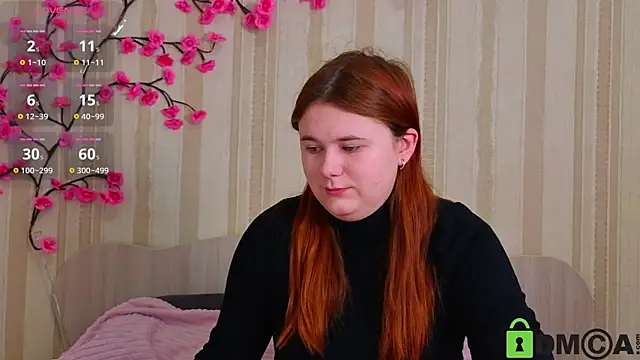 Eva Starlight online show from 04/25/26, 05:32