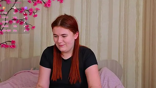 Eva Starlight online show from 03/27/26, 08:22