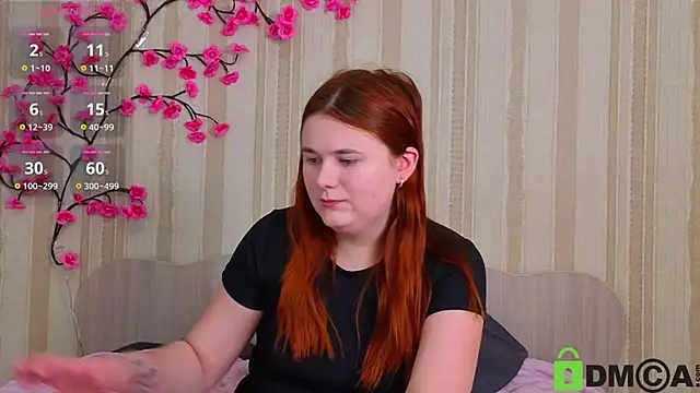 Eva Starlight online show from 04/14/26, 08:19