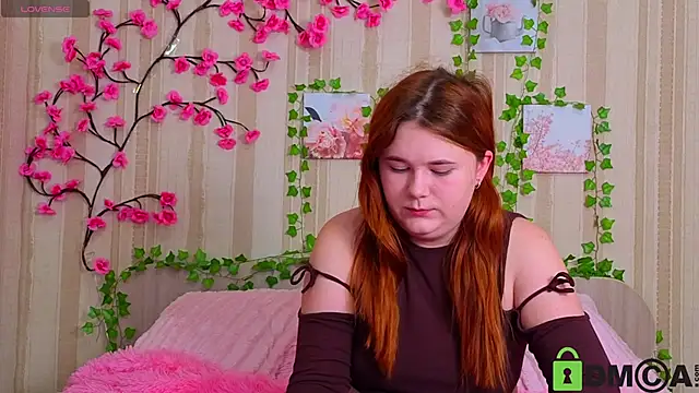 Eva Starlight online show from 05/07/26, 05:55