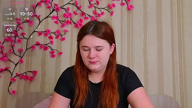 Eva Starlight online show from 03/13/26, 05:56