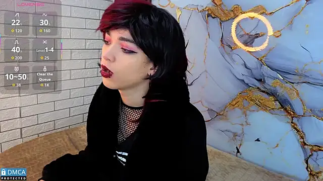 MaeveKuro online show from 11/19/25, 03:06