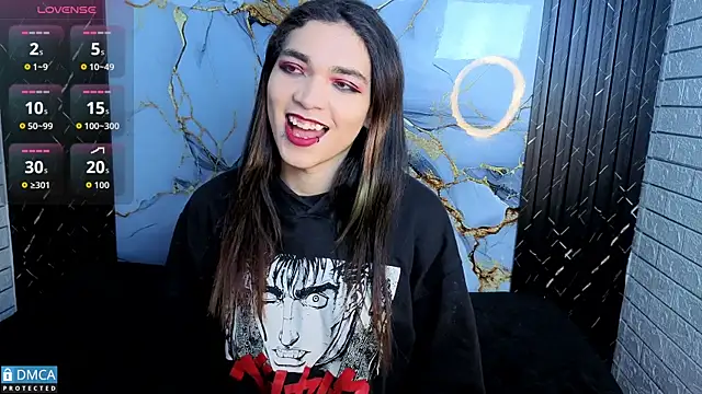 MaeveKuro online show from 02/21/26, 03:08