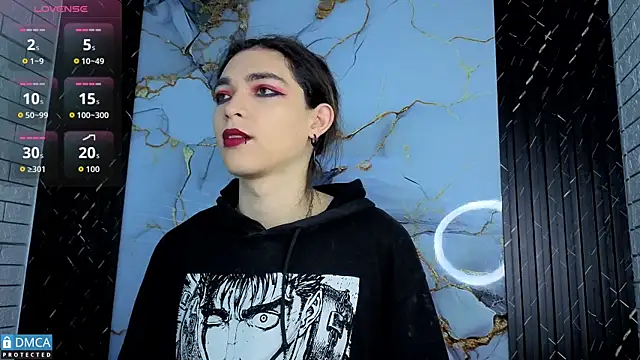 MaeveKuro online show from 02/12/26, 03:17