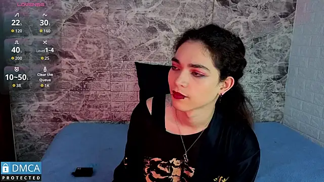 MaeveKuro online show from 12/15/25, 03:23