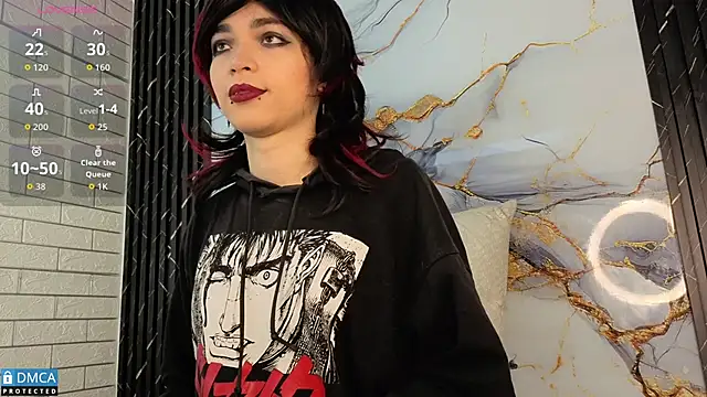 MaeveKuro online show from 11/05/25, 03:09