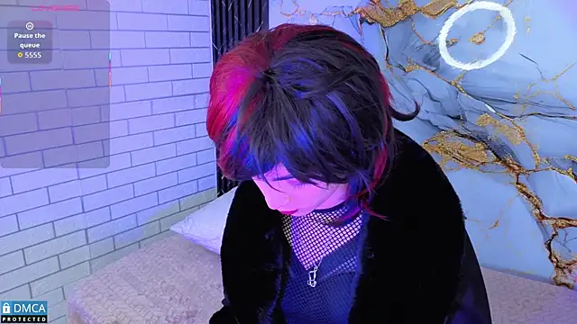 MaeveKuro online show from 11/17/25, 03:32