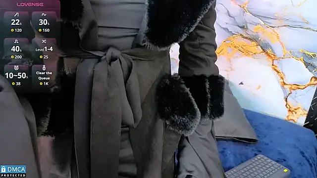 MaeveKuro online show from 12/03/25, 03:18