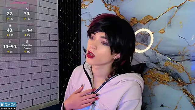 MaeveKuro online show from 11/27/25, 03:07