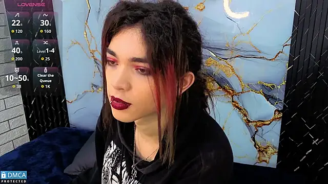 MaeveKuro online show from 12/02/25, 03:07