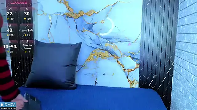 MaeveKuro online show from 01/09/26, 03:02