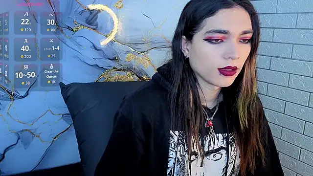 MaeveKuro online show from 02/24/26, 03:18