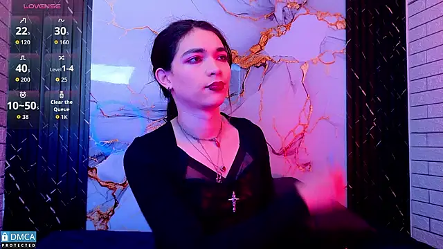 MaeveKuro online show from 03/17/26, 03:09