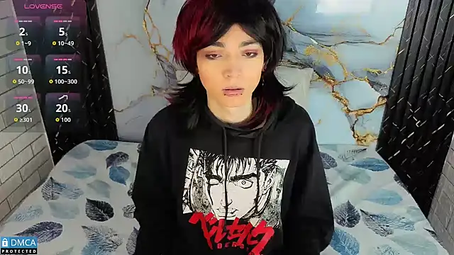 MaeveKuro online show from 10/23/25, 03:27