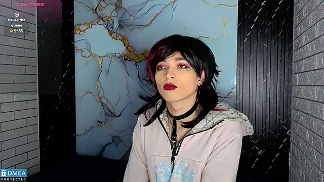 MaeveKuro online show from 11/29/25, 03:06