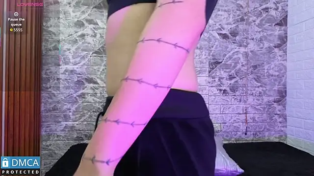 MaeveKuro online show from 10/03/25, 03:20