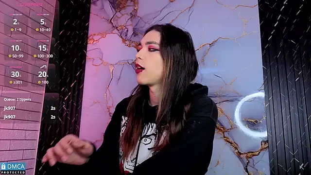 MaeveKuro online show from 02/13/26, 03:17