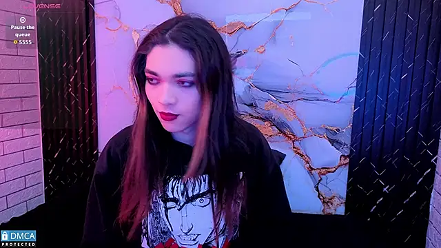 MaeveKuro online show from 02/23/26, 03:08