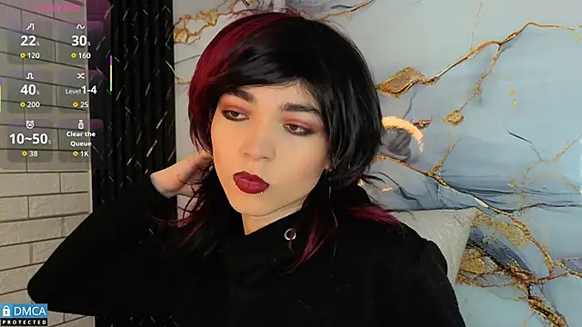 MaeveKuro online show from 11/12/25, 03:10