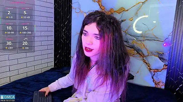 MaeveKuro online show from 11/24/25, 03:28