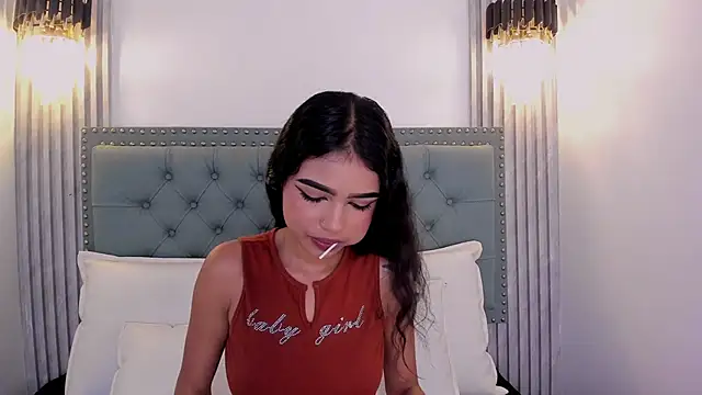 PaolaB g online show from 02/28/25, 01:03