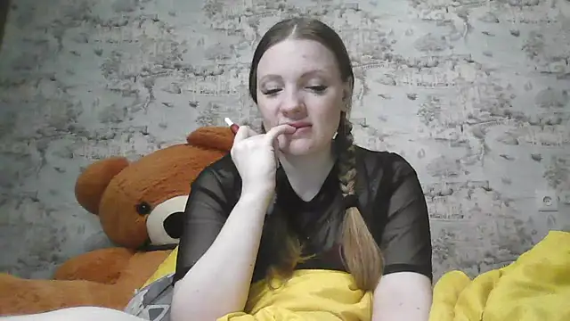 Eveline May online show from 03/21/25, 06:18