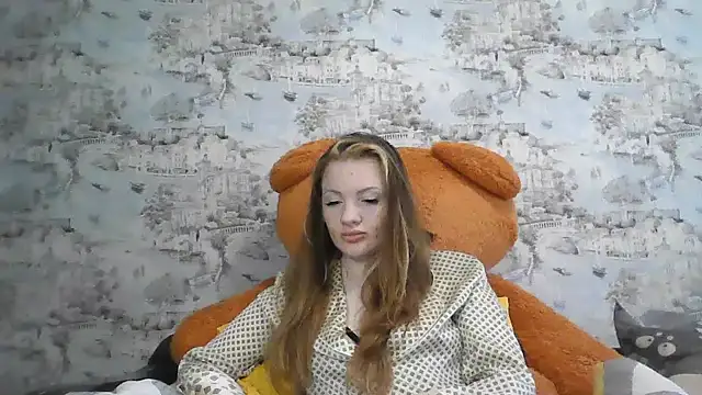 Eveline May online show from 09/23/25, 12:56