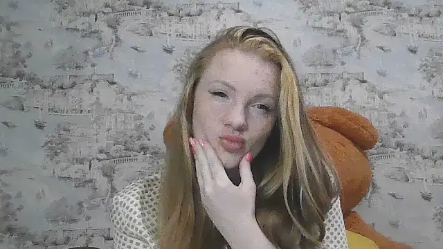 Eveline May online show from 09/21/25, 07:08