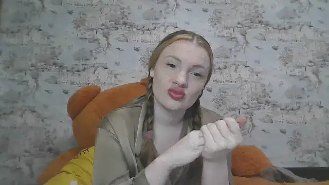 Eveline May online show from 10/09/25, 02:28