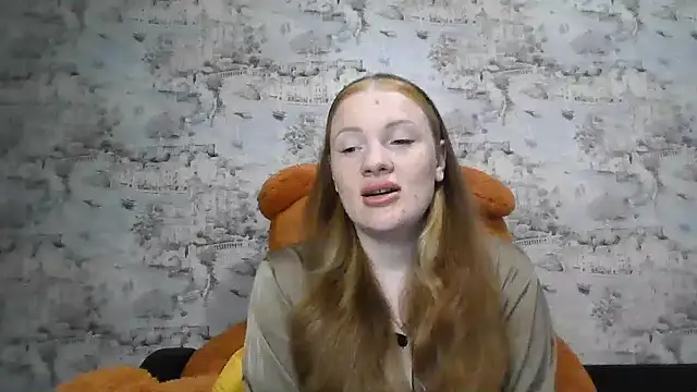 Eveline May online show from 09/18/25, 02:09