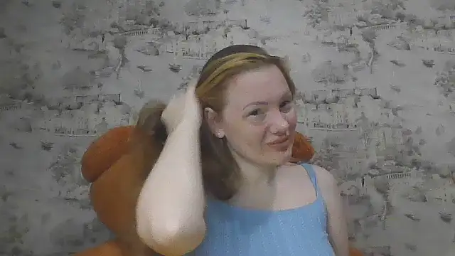 Eveline May online show from 11/02/25, 03:28