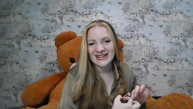 Eveline May online show from 09/26/25, 02:57