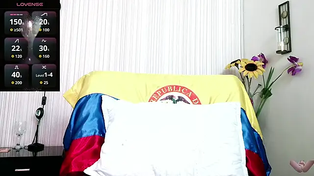 anastaciafire25 online show from 11/06/25, 06:23