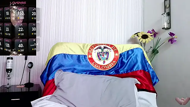 anastaciafire25 online show from 09/09/25, 06:39