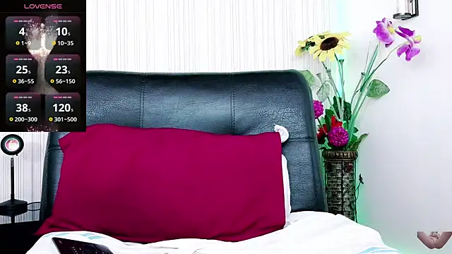 anastaciafire25 online show from 03/20/25, 06:42