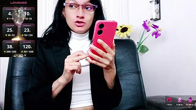 anastaciafire25 online show from 03/22/25, 05:20