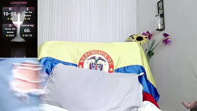 anastaciafire25 online show from 09/08/25, 06:40